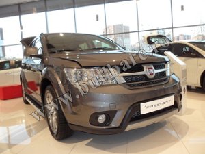 FIAT FREEMONT Bullbar inox Fiat Freemont, bullbar poliuretan Fiat Freemont, praguri inox Fiat Freemont, praguri aluminiu Fiat...